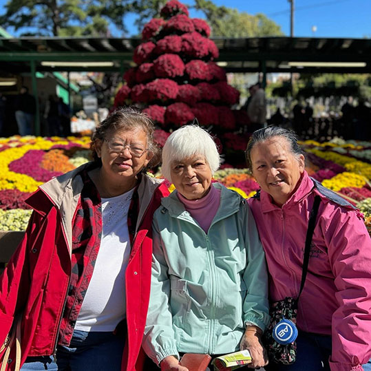 NC State Fair with Mom & Sister Wendy NC State Fair with Mom & Sister Wendy