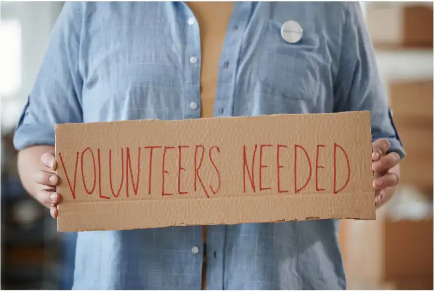 Volunteer to help Patty 4 Morrisville Volunteer to help Patty 4 Morrisville